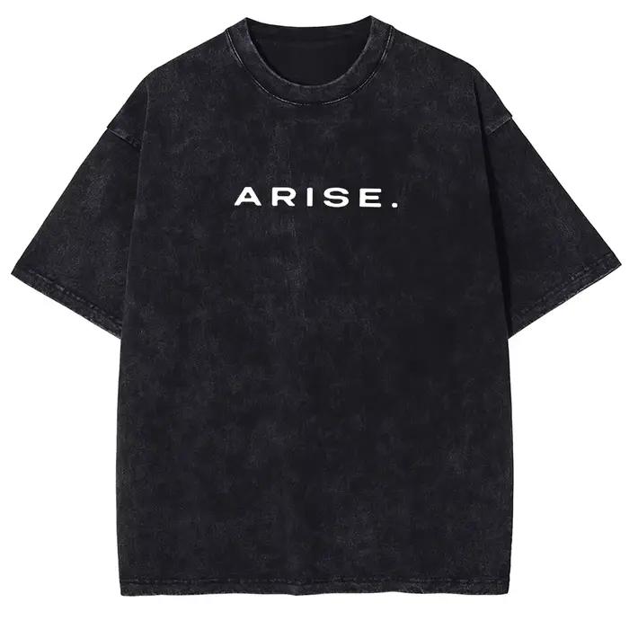 T-shirt ARISE Solo Leveling