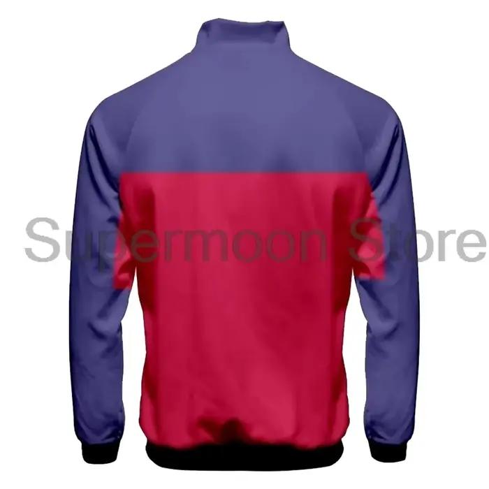Sweatshirts à fermeture éclair Oliver Tree Merch Cosplay
