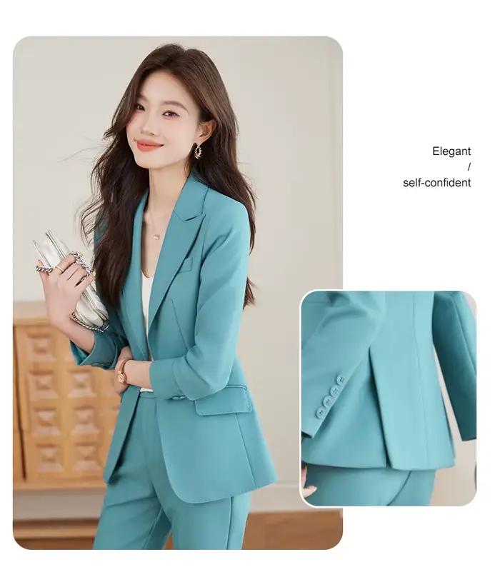 Costume professionnel pour femmes AIyssa