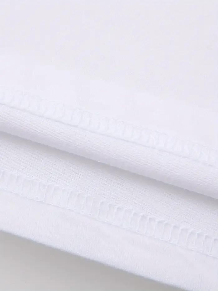 T-shirt Moto Rétro avec Planche de Surf pour Homme