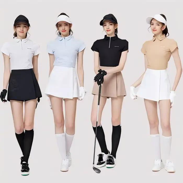 Blktee Vêtements de golf : T-shirt