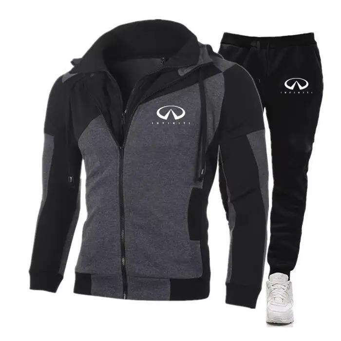 Sweat à capuche et pantalon de survêtement Iti MF pour hommes