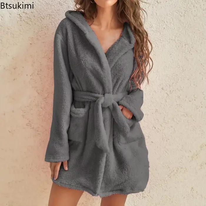 Robe de bain pour femmes