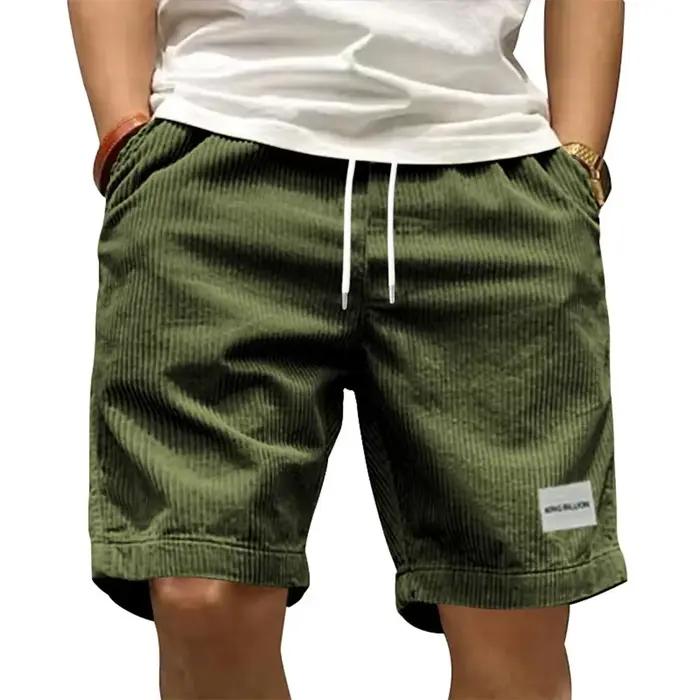 Short Cargo Vintage pour hommes
