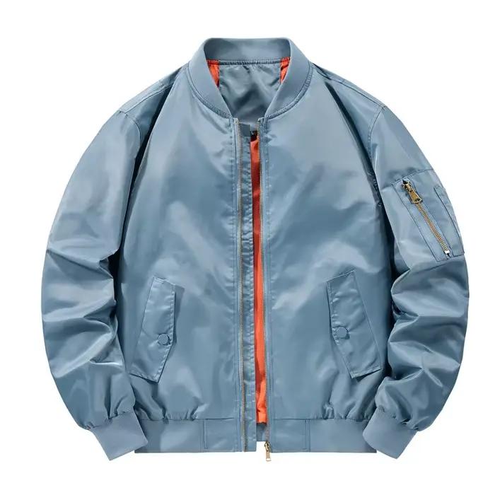 Blouson aviateur MA1 pour hommes