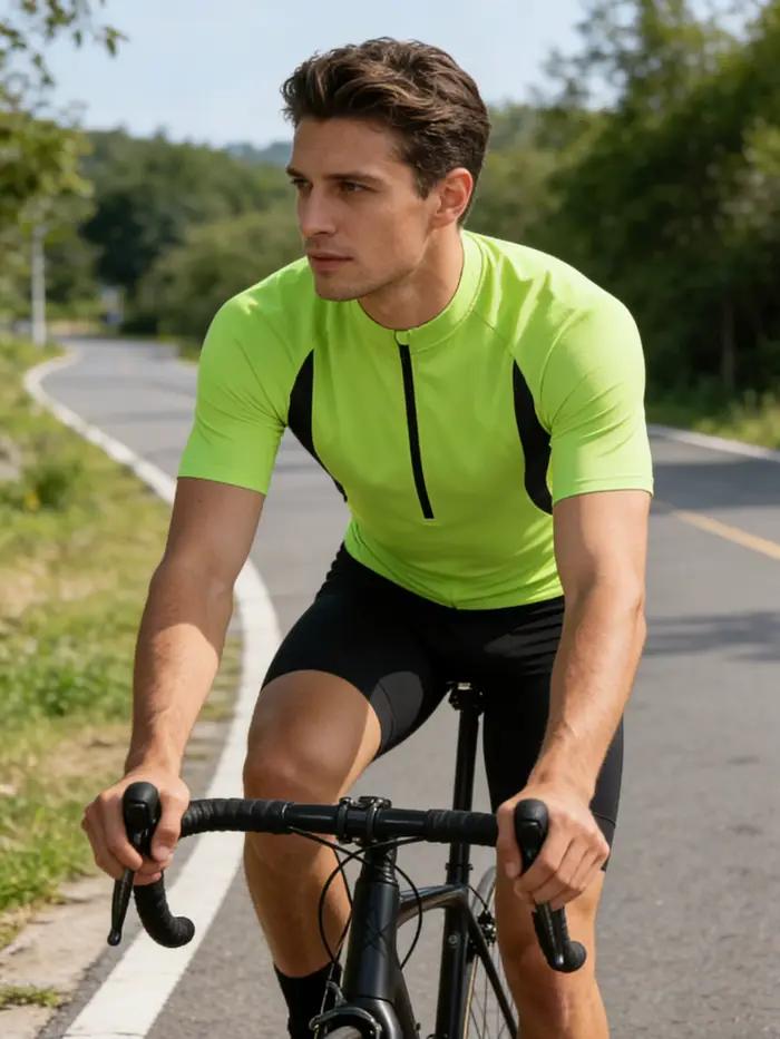 Veste de cyclisme pour hommes