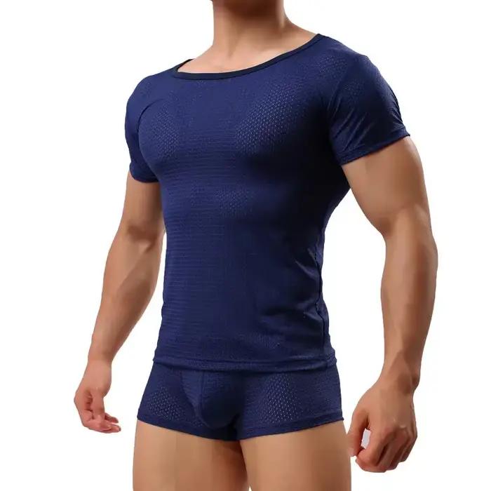 Ensemble de Sous-Vêtements Sexy pour Homme