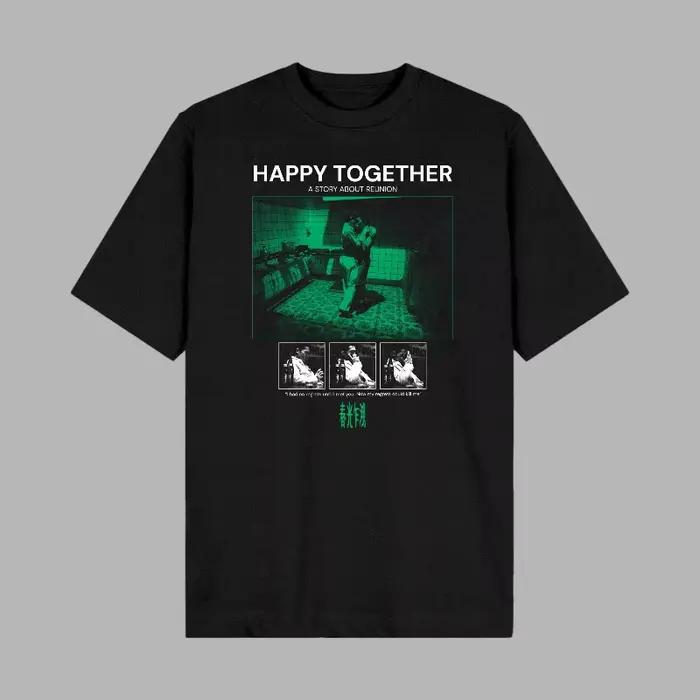 T-shirt Happy Together Wong Kar-wai
