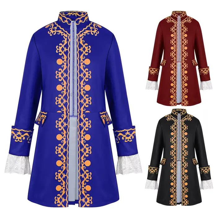 Costume Colonial du 18ème siècle pour hommes