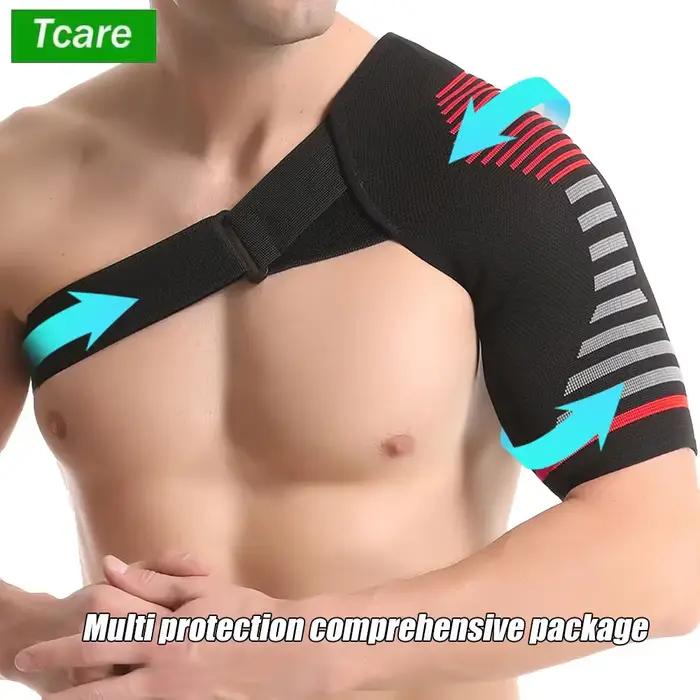 Manchon de soutien et de compression pour hommes et femmes