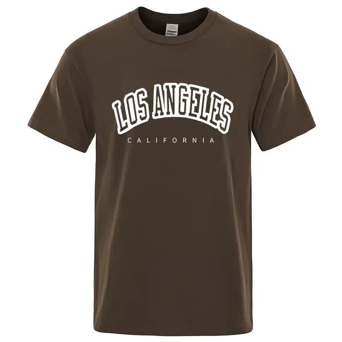 T-Shirt en coton respirant pour homme