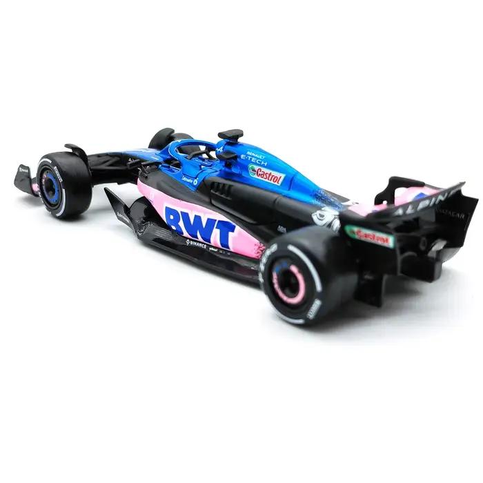Bburago-Modèle réduit de voiture de course F1