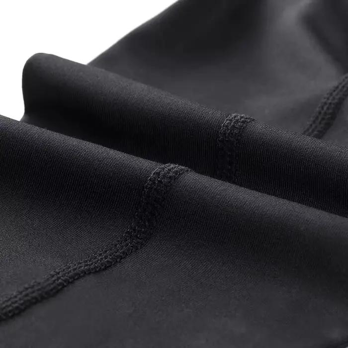 Pantalon de compression pour homme, leggings de sport pour la salle de sport avec poches, collants de course, fitness, basketball, jogging, pantalon d'entraînement en polyester
