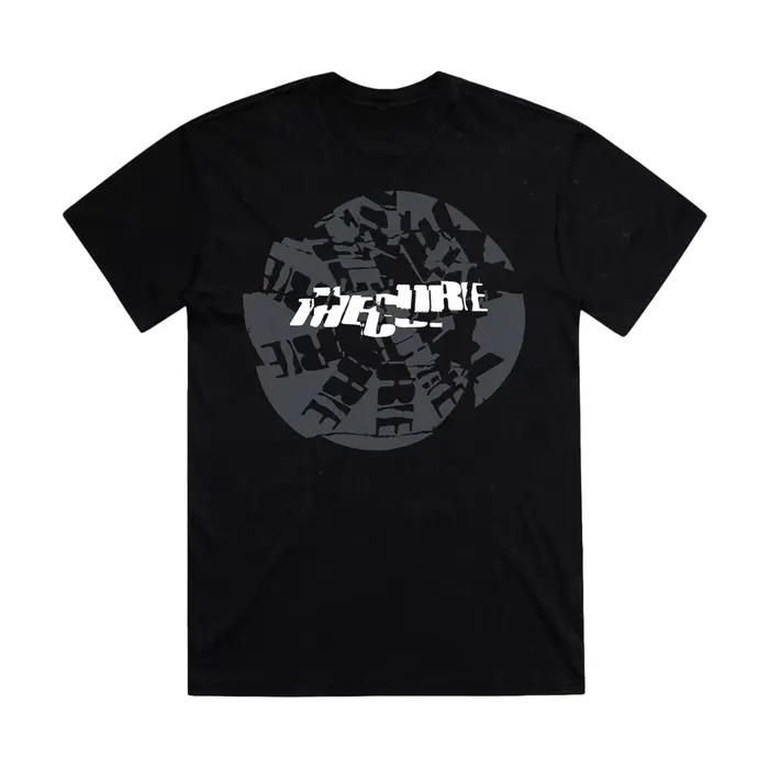 T-shirt The Cure Band Festival Summer Tour 2026, en coton, pour hommes et femmes, Y2k Fans Tee Streetwear