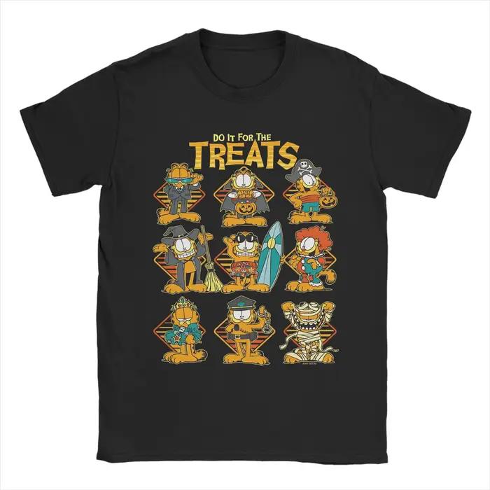 T-shirt à col rond en coton pour hommes et femmes