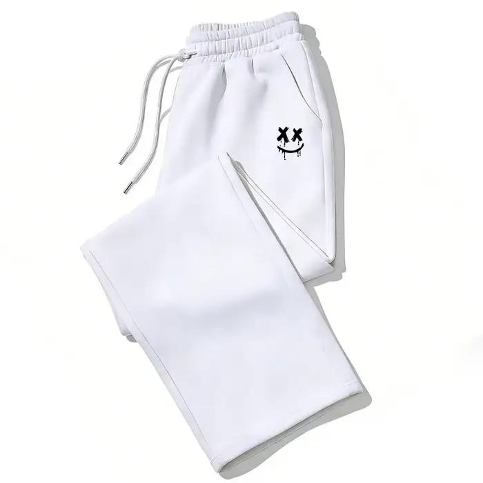 Pantalon de jogging imprimé pour hommes