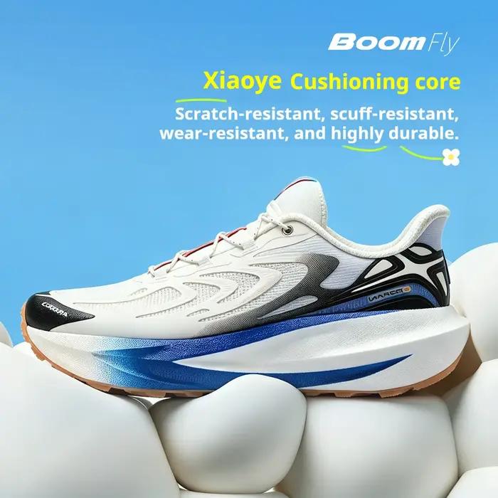 BMAI Chaussures de course pour hommes 10 km Trail Sports
