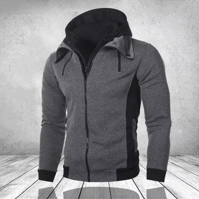 Sweat à capuche à manches longues pour Homme