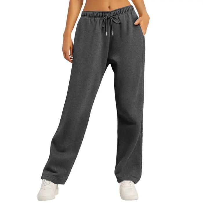 Pantalons de sport de jogging à la mode pour femmes
