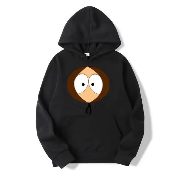 Kenny McCormick sweat à capuche automne/hiver