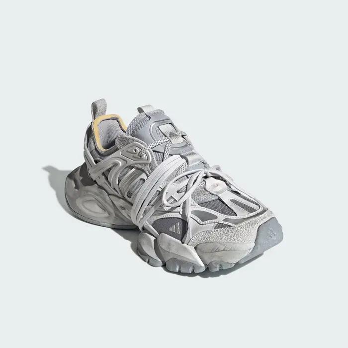 Adidas Authentique XLG RUNNER Chaussures de sport basses à semelle épaisse pour hommes et femmes JR9633