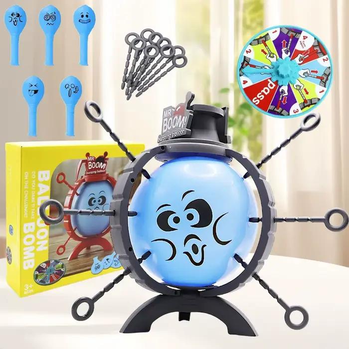 Jeu de ballons Boom Boom