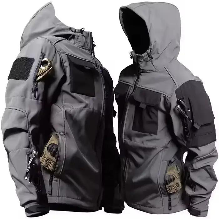 Vestes tactiques pour hommes