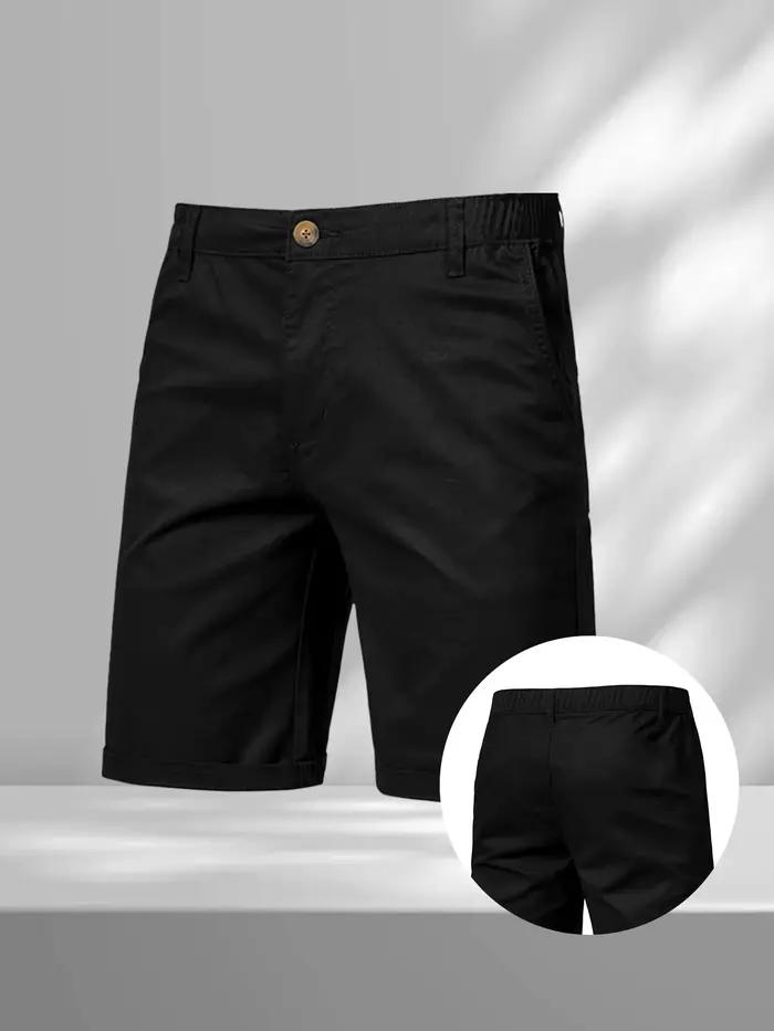 Short Cargo décontracté d'été pour hommes