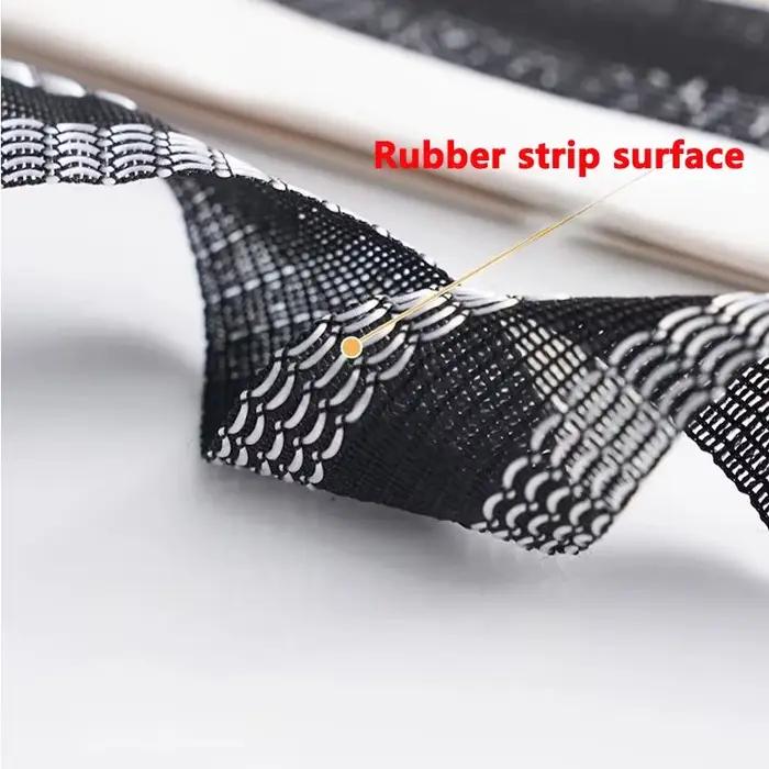 1-10M auto-adhésif pantalon ourlet pâte bande
