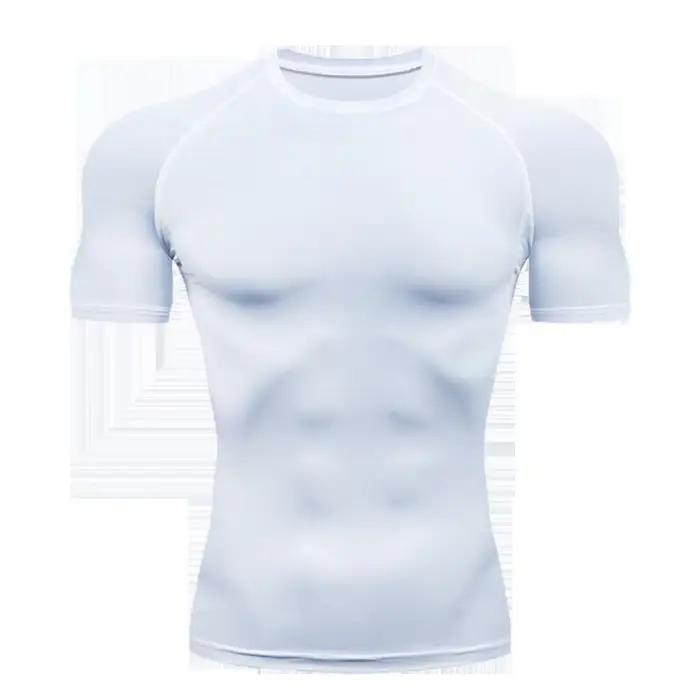 T-shirt à Manches Courtes pour Homme
