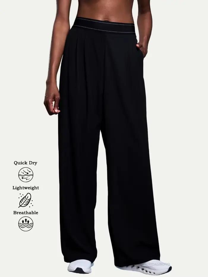 Pantalon de survêtement athlétique pour femme