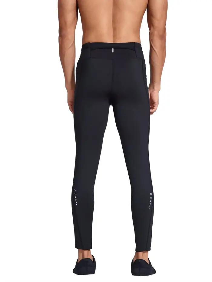 Plus velours hommes pantalons de Sport Marathon formation survêtements athlétiques entraînement mâle Jogging pantalon