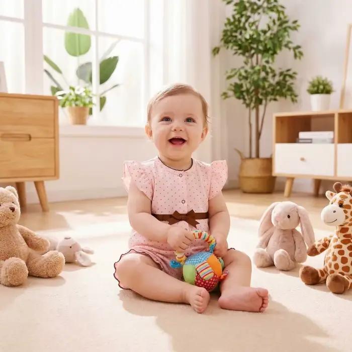 Vêtements d'été pour bébés de 3 à 18 mois