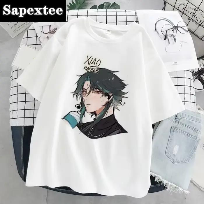 T-shirt graphique à manches courtes pour femmes
