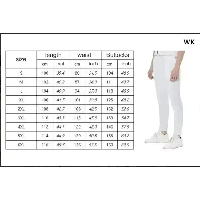 Pantalon de jogging décontracté pour homme