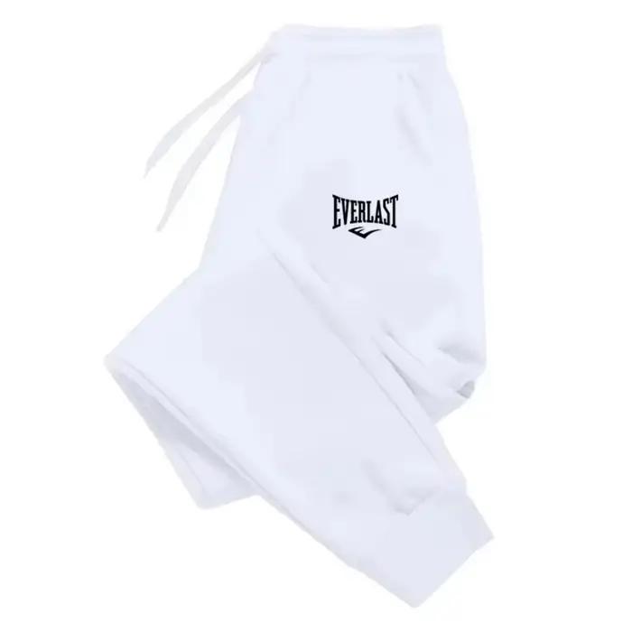 Pantalons de jogging pour hommes 2026 polyesters respirants et élégants pour course à pied et vie quotidienne
