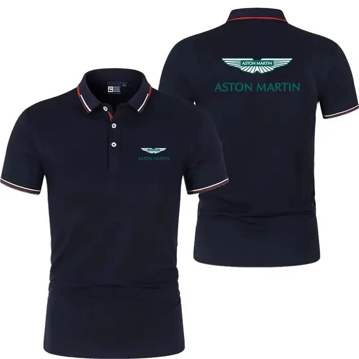 T-shirt d'été à manches courtes pour homme