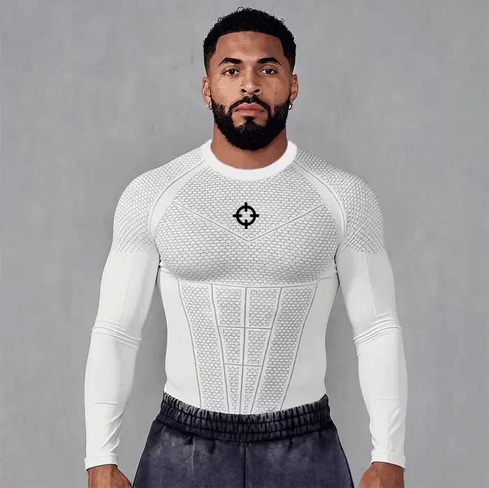 T-shirt pour homme à manches courtes