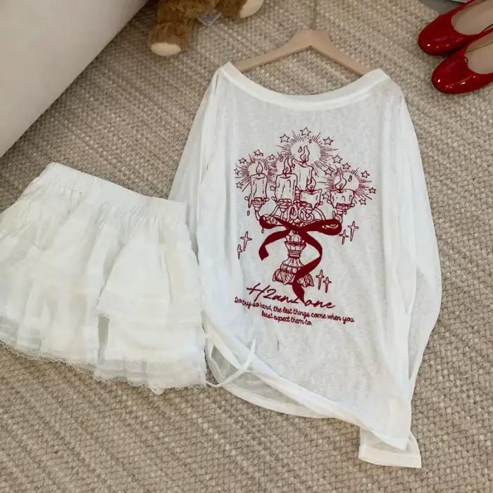 Tshirt ample pour femmes junior style urban loose fit polyester solide coloré pour étés actifs et soirées décontractées