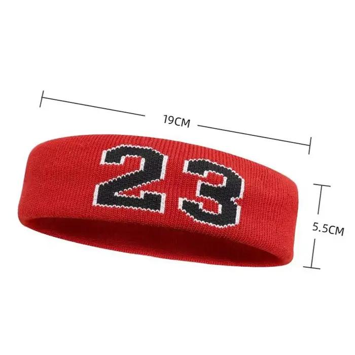 Bandeau de sport Kobe absorbant la transpiration