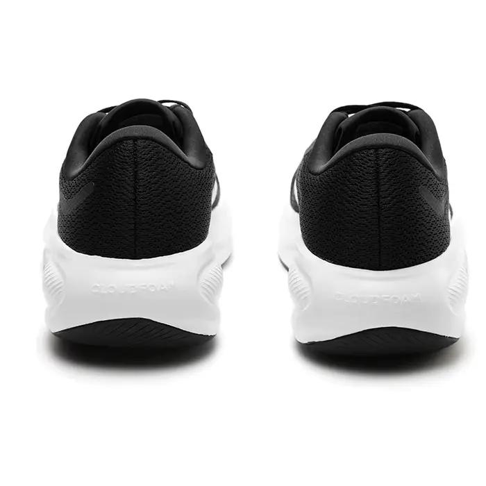 Adidas 2026s Nouvelles Chaussures de Course Respirantes en Maille Noires et Blanches Confortables Baskets Athlétiques Décontractées KJ1736 100% Authentiques