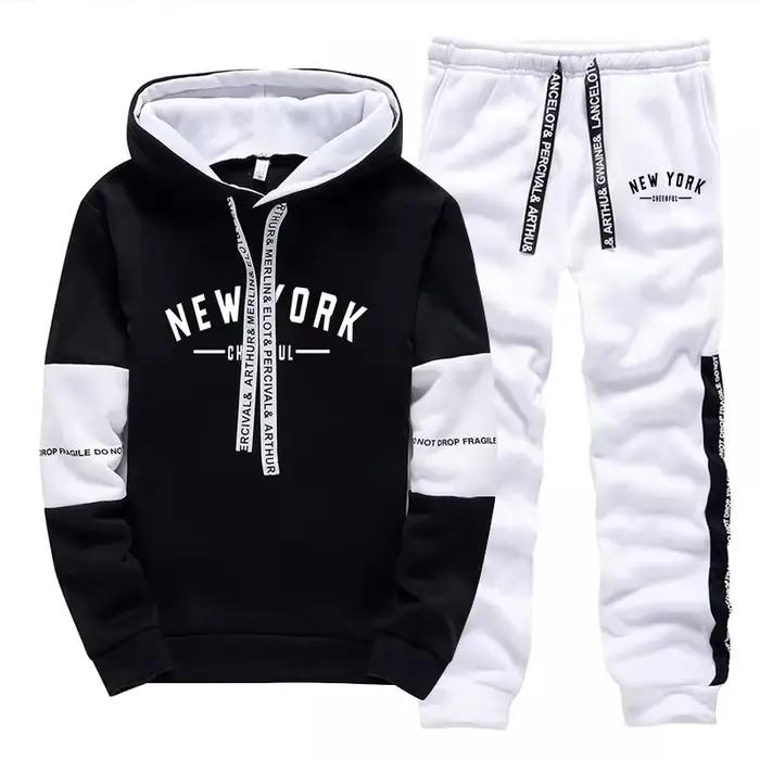 Ensemble de survêtement pour homme