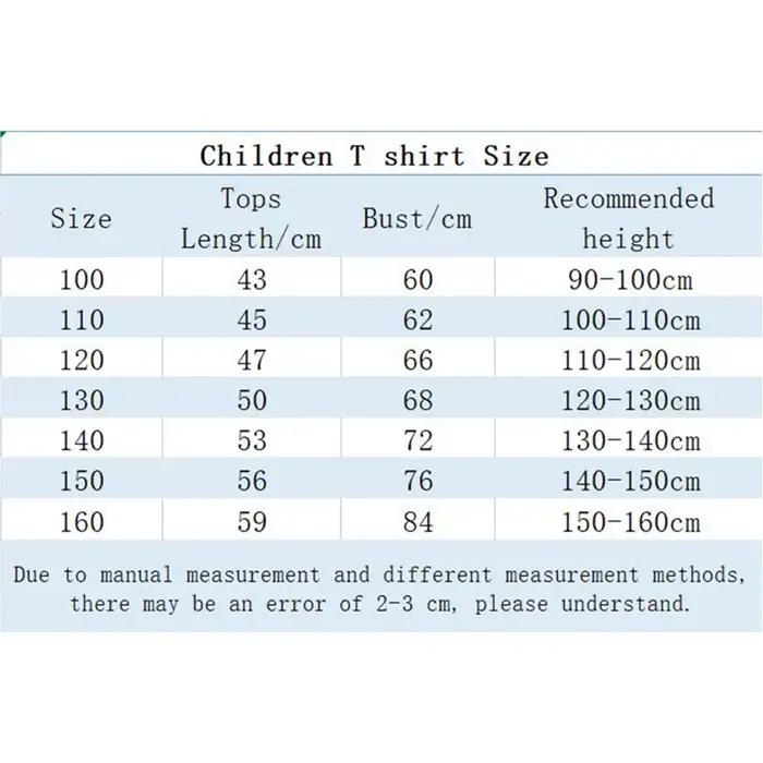 Doraemon T-shirt pour enfants mignon dessin animé Figure d'anniversaire noir blanc coton