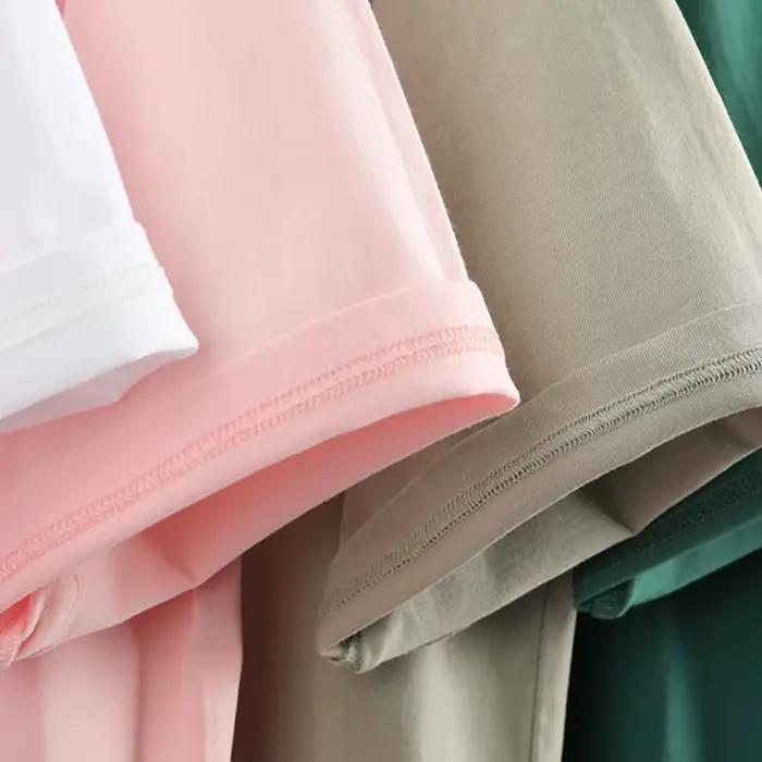 T-shirt unisexe avec logo ERD pour hommes et femmes, imprimé texte ERD, manches courtes, col rond, tee-shirt décontracté d'été, streetwear quotidien