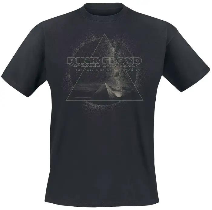 T-shirt graphique Pink Floyd 2026