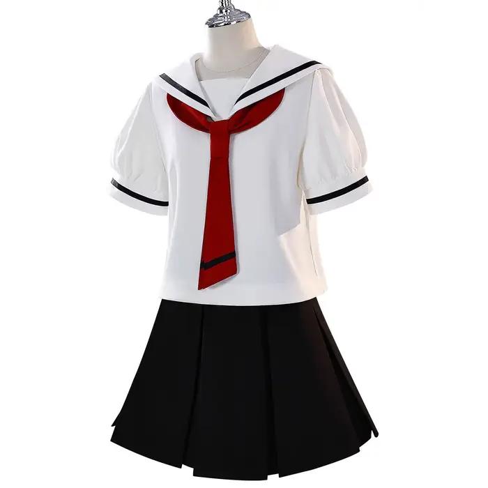 Vêtements magiques d'anime japonais