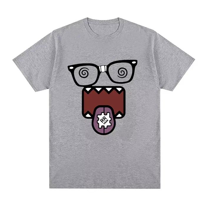 T-shirt tendance Kawaii pour homme