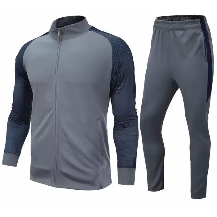 Ensemble de maillots de football d'hiver pour hommes