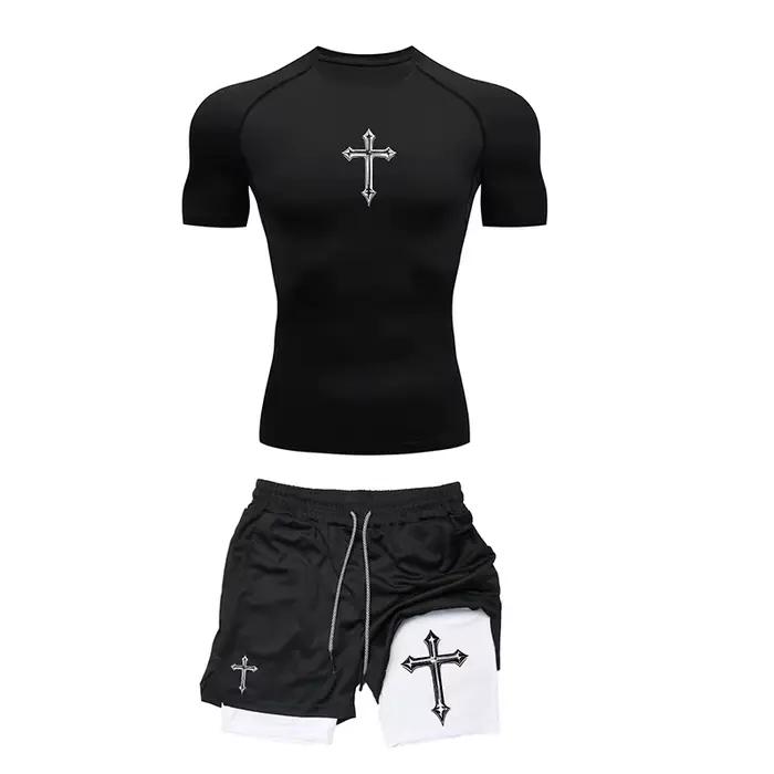 Ensemble de jogging 2 pièces pour homme