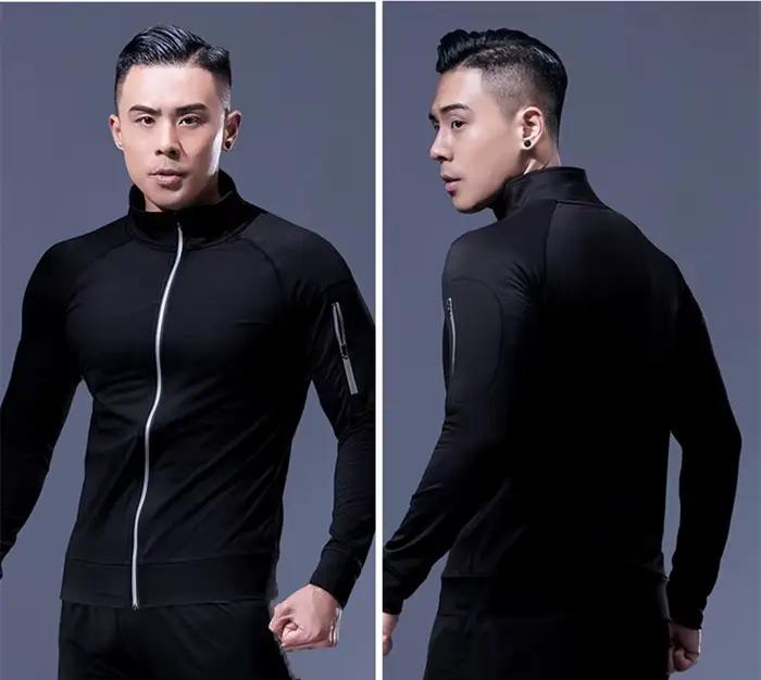 Veste de sport en polaire pour hommes
